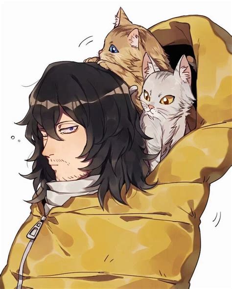 aizawa fanart